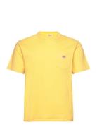 Basic Pocket T-Shirt Héritage Yellow Armor Lux