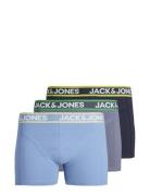 Jackayo Trunks 3 Pack Blue Jack & J S