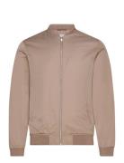 Bs Tapia Regular Fit Jacket Beige Bruun & Stengade