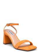 Luxe Sandal Orange Steve Madden