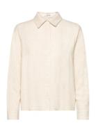 Lerke Shirt Cream A-View