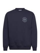 Elvsö Sweatshirt Navy Makia