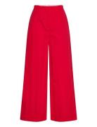 Iconcras Pants Red Cras