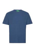 T-Shirt Blue United Colors Of Benetton