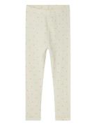 Nmfgago Slim Legging Lil Noos Cream Lil'Atelier