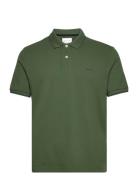 Tipping Ss Pique Polo Khaki GANT