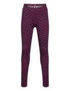 Warped Juicy Legging Purple Juicy Couture