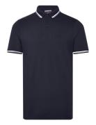 Sportswear Relaxed Tipped Polo Navy Superdry