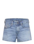 De-Yuba Shorts Blue Diesel