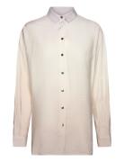 Alfrida Shirt 14639 Cream Samsøe Samsøe