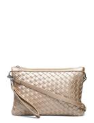 Shoulder Bag Gold Ilse Jacobsen