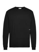 Dima Long Sleeve T-Shirt Black Soulland