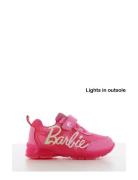 Barbie Sneaker Pink Leomil