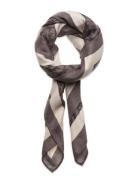 Square Scarf Grey United Colors Of Benetton