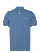 Polos Short Sleeve Blue Marc O'Polo