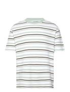 T-Shirts Short Sleeve White Marc O'Polo