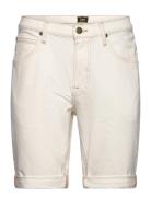 5 Pocket Short Cream Lee Jeans