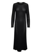 Naomikb Dress Black Karen By Simonsen