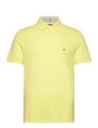 Core 1985 Regular Polo Yellow Tommy Hilfiger