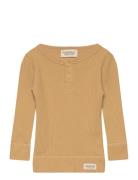 Tee Ls Orange MarMar Copenhagen