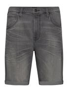 5 Pocket Short Grey Lee Jeans