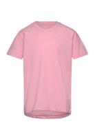 Story Ss T-Shirt Pink ZigZag