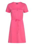 Vin T-Shirt Dress Maika Women Pink VINSON