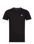 Vin T-Shirt Massimo Men Black VINSON