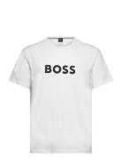 T-Shirt Rn White BOSS