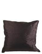 Day Seat Silk Cushion Cover Brown DAY Home
