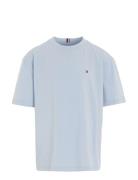 Essential Tee S/S Blue Tommy Hilfiger