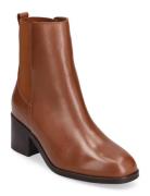 Essential Chelsea Thermo Boot Brown Tommy Hilfiger