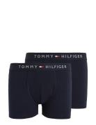 2P Trunk Navy Tommy Hilfiger