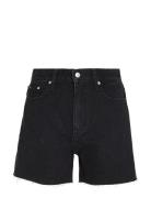 Mom Short Black Calvin Klein Jeans