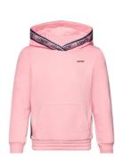 Levi's® Taping Pullover Hoodie Pink Levi's