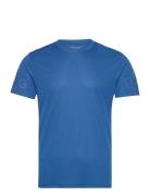 Borg Light T-Shirt Blue Björn Borg