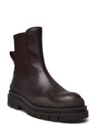 Alli Ankle Boot Brown See By Chloé