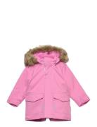 Reimatec Winter Jacket, Mutka Pink Reima