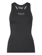 Halo Women's Racerback Tank Black HALO