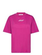 Eira T-Shirt 10379 Pink Samsøe Samsøe