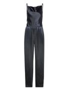 Fredericka Jumpsuit 14894 Navy Samsøe Samsøe