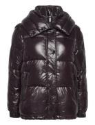 Heavyweight Puffer Black Michael Kors