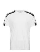 Squadra 21 Jersey Short Sleeve White Adidas Performance