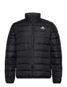 Adidas Essentials Light Down Jacket Black Adidas Sportswear