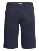 Slim Chino Shorts Blue Tom Tailor