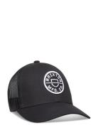 Crest X Mp Mesh Cap Black Brixton