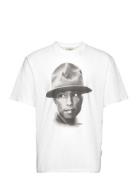 Rrmateo Tee White Redefined Rebel