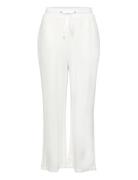 Grcamille Linen Pants White Grunt