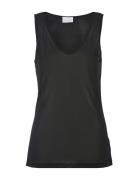 Camisole Black Damella Of Sweden