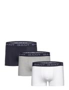 Trunk 3-Pack White GANT